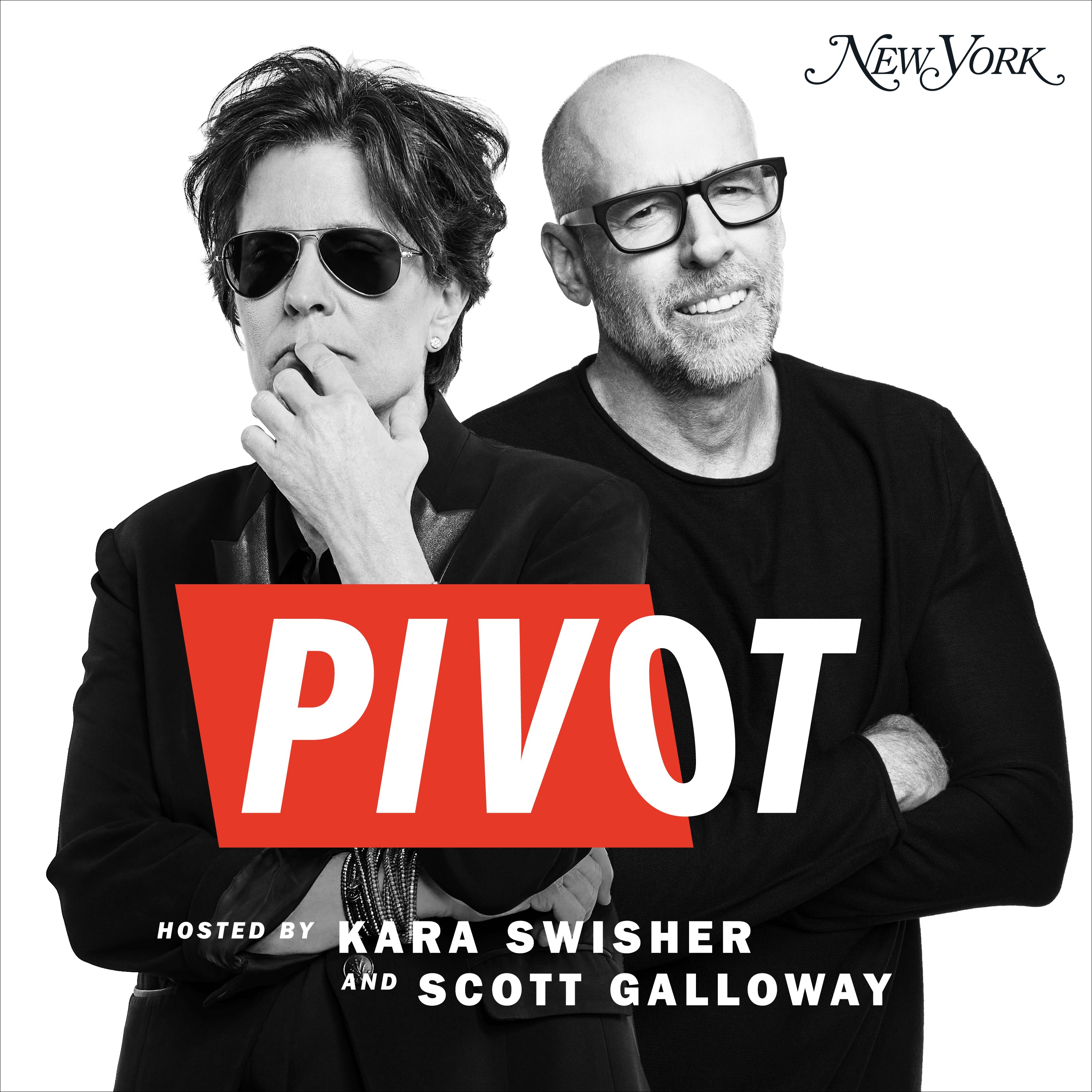 Pivot with Kara Swisher and Scott Galloway