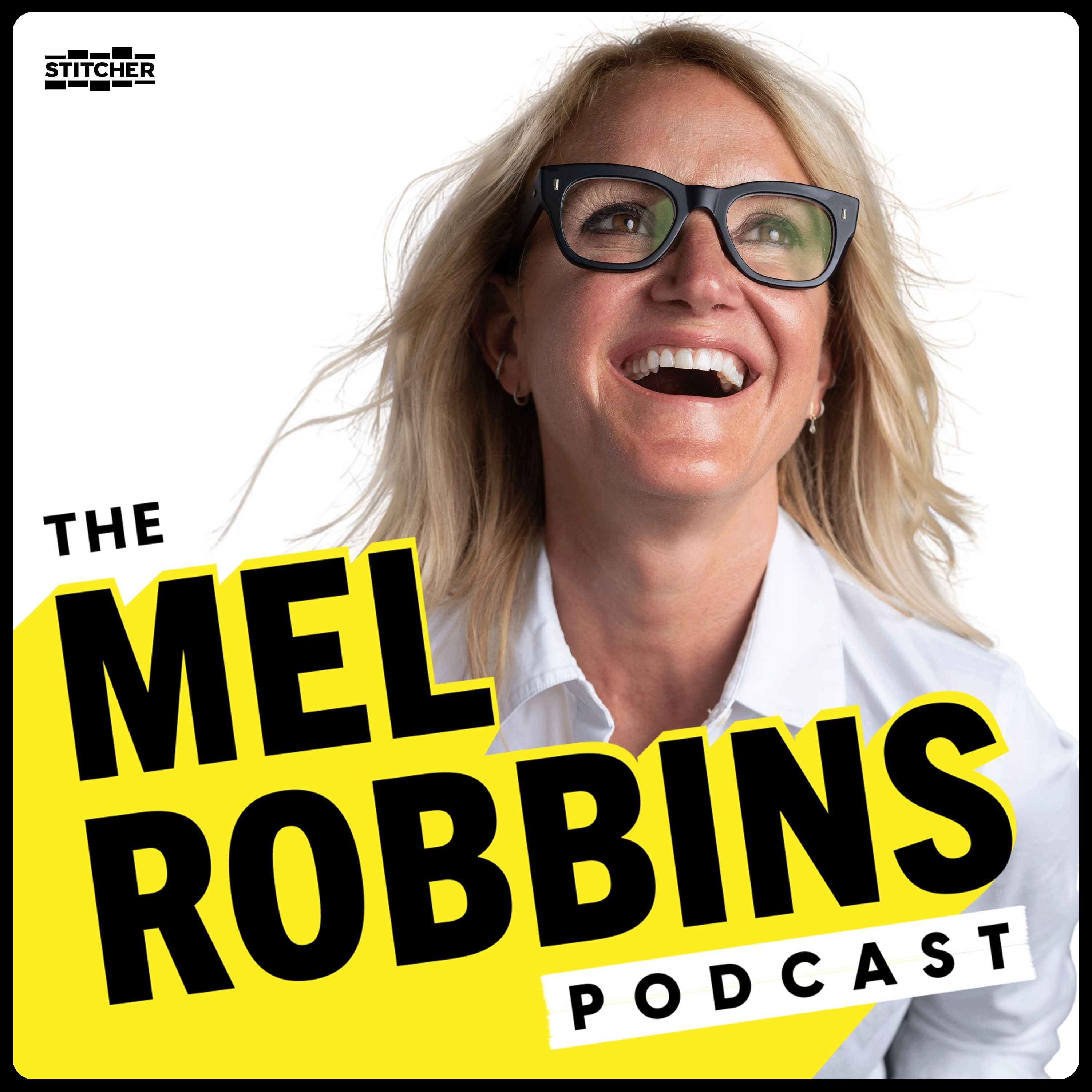 Realizing a Good Morning Begins the Night Before Changed Mel Robbins' Life